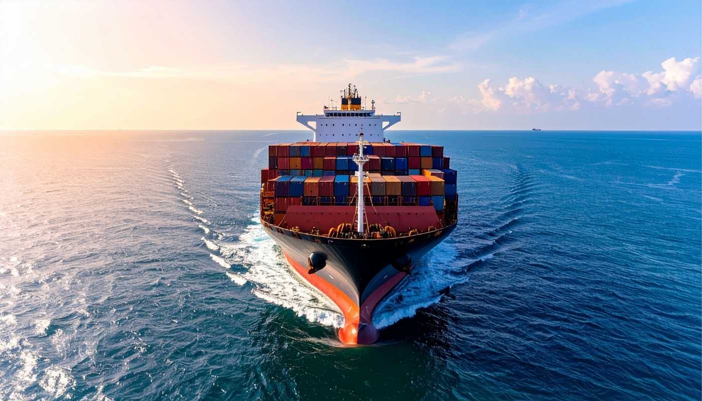 LCL Shipping Services